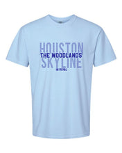 Load image into Gallery viewer, 24-25 HOUSTON SKYLINE - 18 ROYAL - SPIRIT WEAR