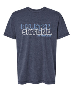 24-25 HOUSTON SKYLINE - 18 ROYAL - SPIRIT WEAR