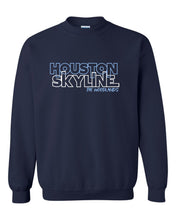 Load image into Gallery viewer, 24-25 HOUSTON SKYLINE - 18 ROYAL - SPIRIT WEAR