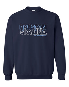 24-25 HOUSTON SKYLINE - 18 ROYAL - SPIRIT WEAR