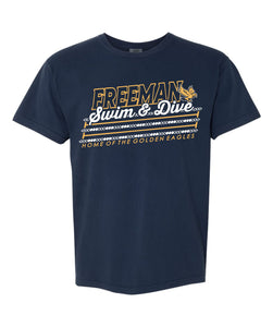 2024 Freeman High School Swim & Dive