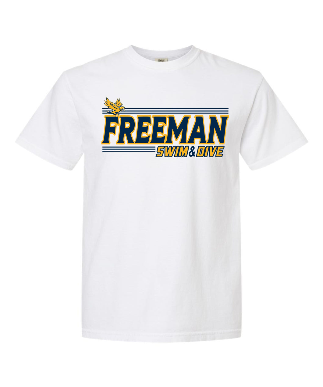 2024 Freeman High School Swim & Dive