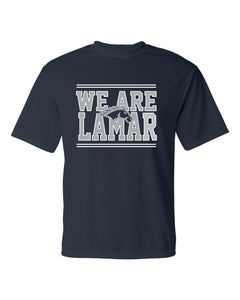 2024 Lamar Junior HIgh Spirit Wear - Spring 2025