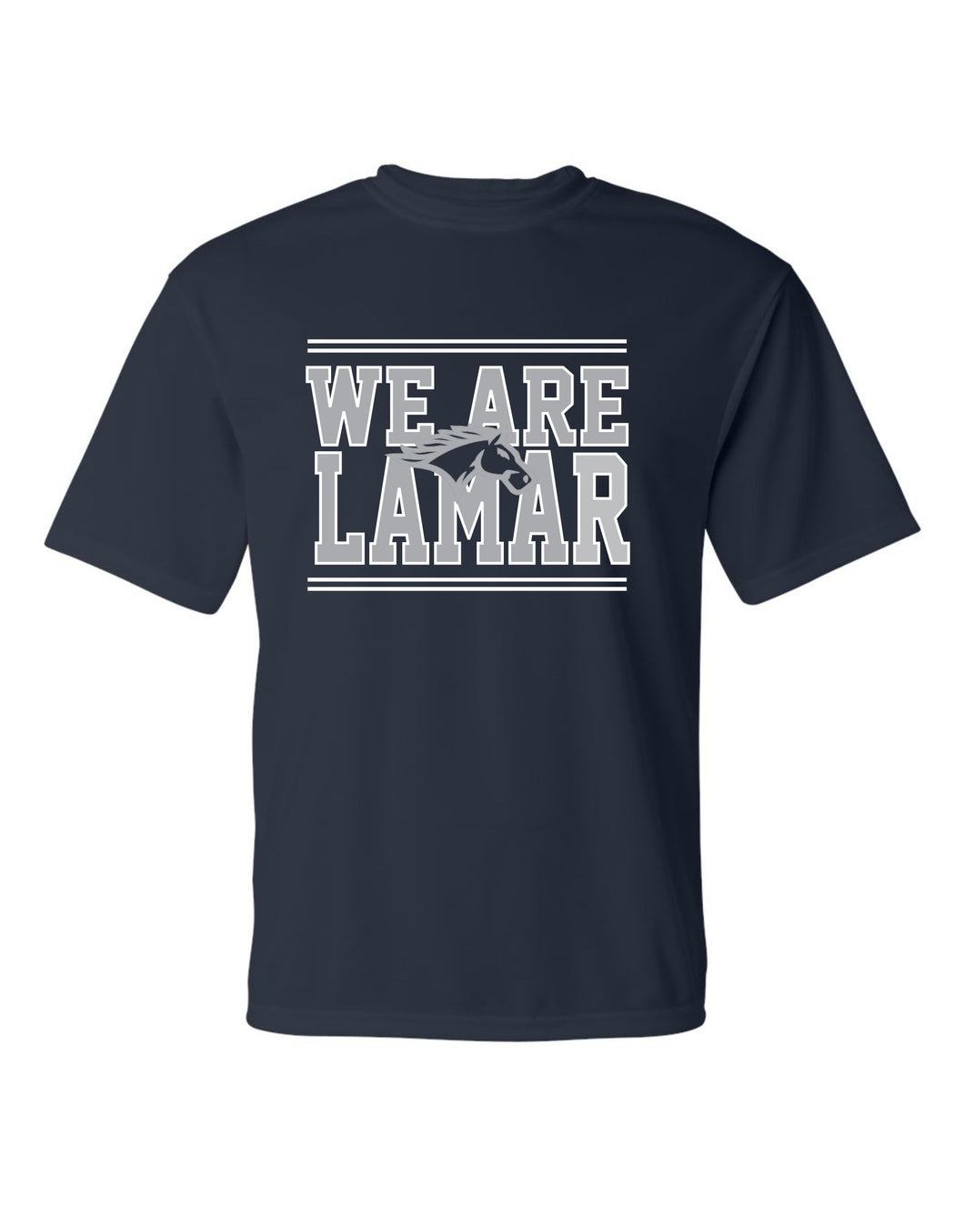 2024 Lamar Junior HIgh Spirit Wear - Spring 2025