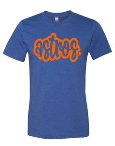 Astros Unisex Tee